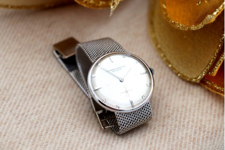 Relógio de pulso em ouro Vacheron Constantin - Geneve